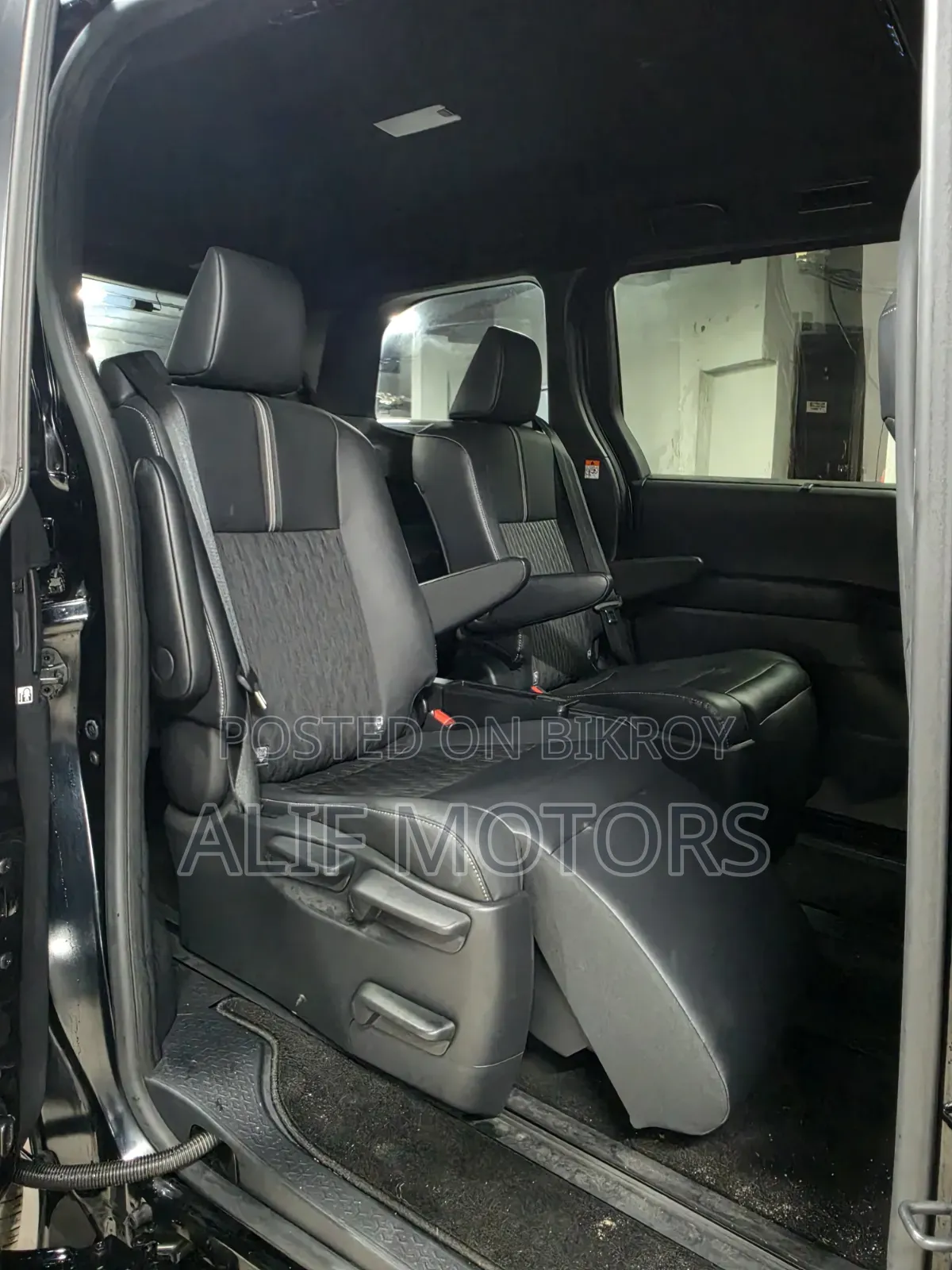 Toyota Noah 2023 Black