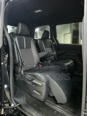 Toyota Noah 2023 Black