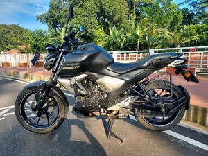 Yamaha FZS V3 2022 Black