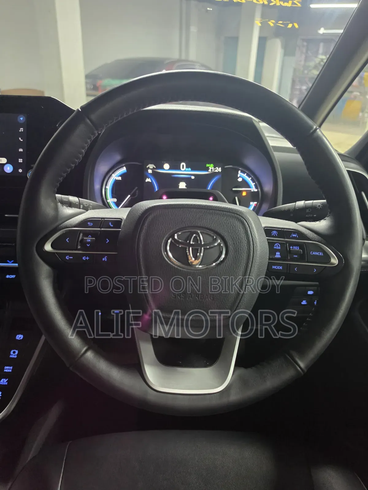 Toyota Noah 2023 Black