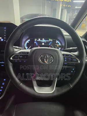Toyota Noah 2023 Black