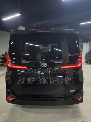 Toyota Noah 2023 Black
