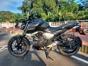 Yamaha FZS V3 2022 Black