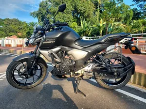 Yamaha FZS V3 2022 Black