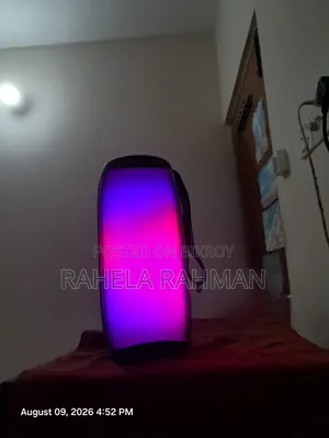 পি৪০ থান্ডার স্পিকার