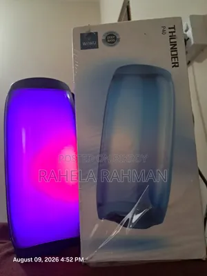 পি৪০ থান্ডার স্পিকার