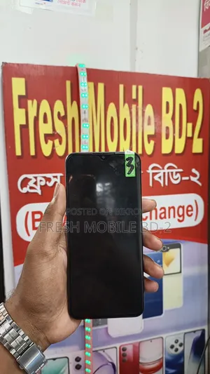 New Oppo A56 5G 256 GB Blue