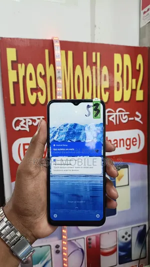New Oppo A56 5G 256 GB Blue