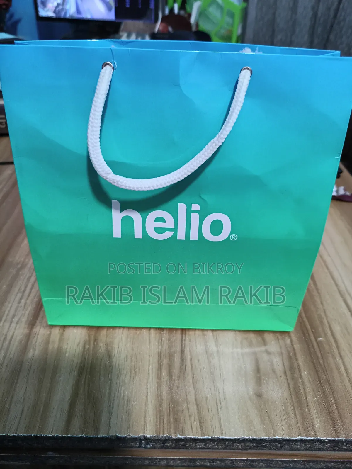 Helio 100 256 GB Black
