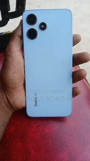 জিয়াওমি রেডমি ১২ ৫জি ১২৮ জিবি