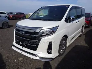 Toyota Noah 2021 Pearl