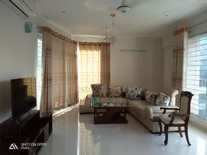 গুলশানে ৩ বেডরুমের ফার্নিশড অ্যাপার্টমেন্ট ভাড়ার জন্য