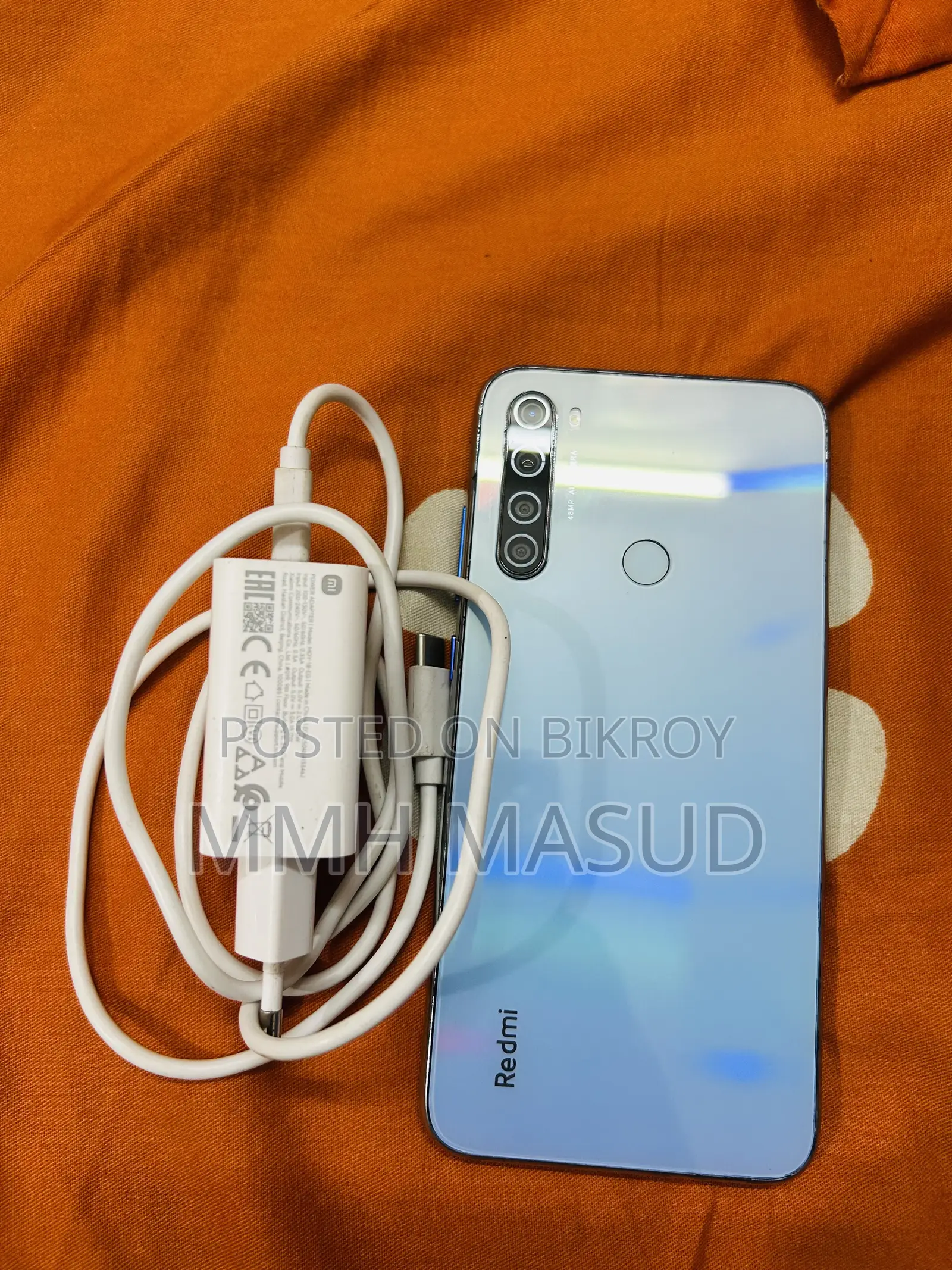 Xiaomi Redmi Note 8 64 GB White