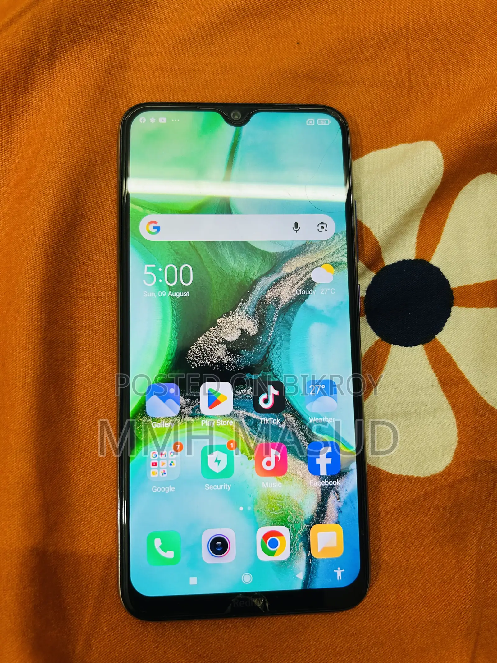 Xiaomi Redmi Note 8 64 GB White