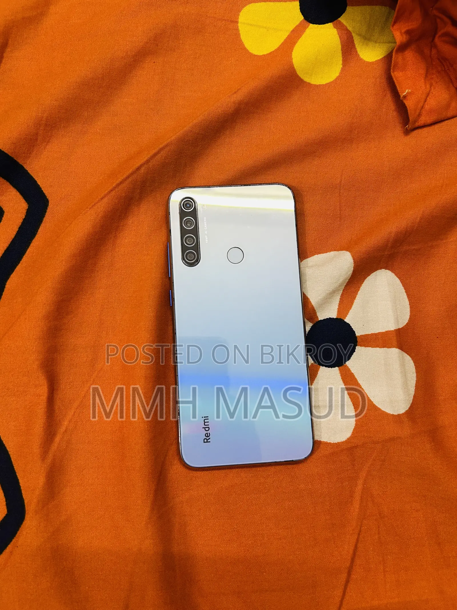 Xiaomi Redmi Note 8 64 GB White