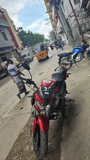 রোডমাস্টার রেপিডো ১৬৫ ২০১৮ রেড