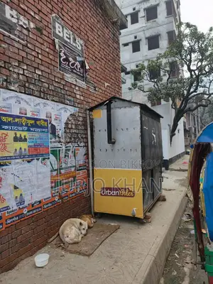 বড় আকারের খাবার এবং পিঠার কার্ট