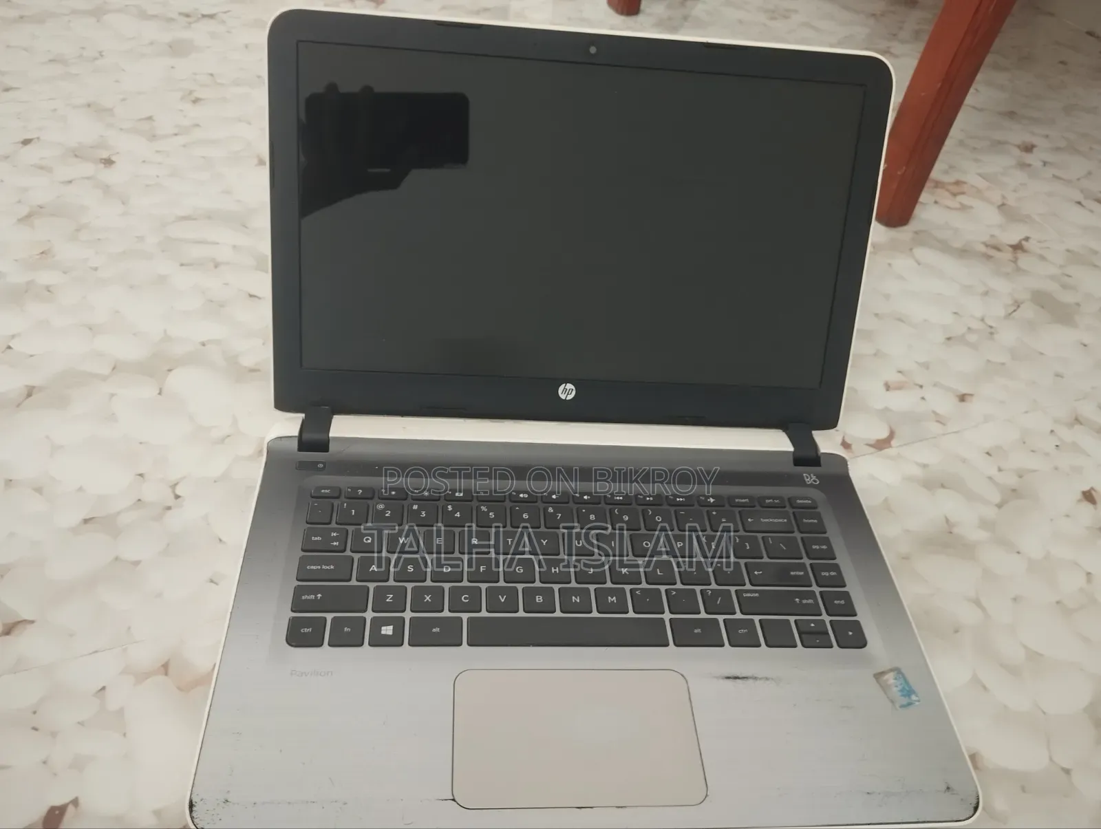 Laptop HP EliteBook 840 G6 8GB Intel Core i5 SSD 256GB