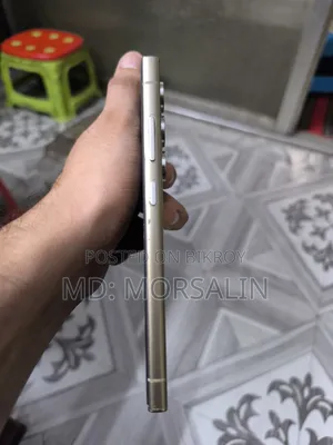 Samsung Galaxy S24 Ultra 256 GB Gray
