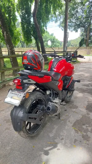 Yamaha FZS V3 2021 Red