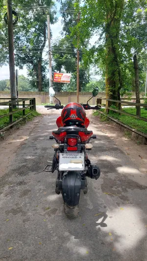 Yamaha FZS V3 2021 Red