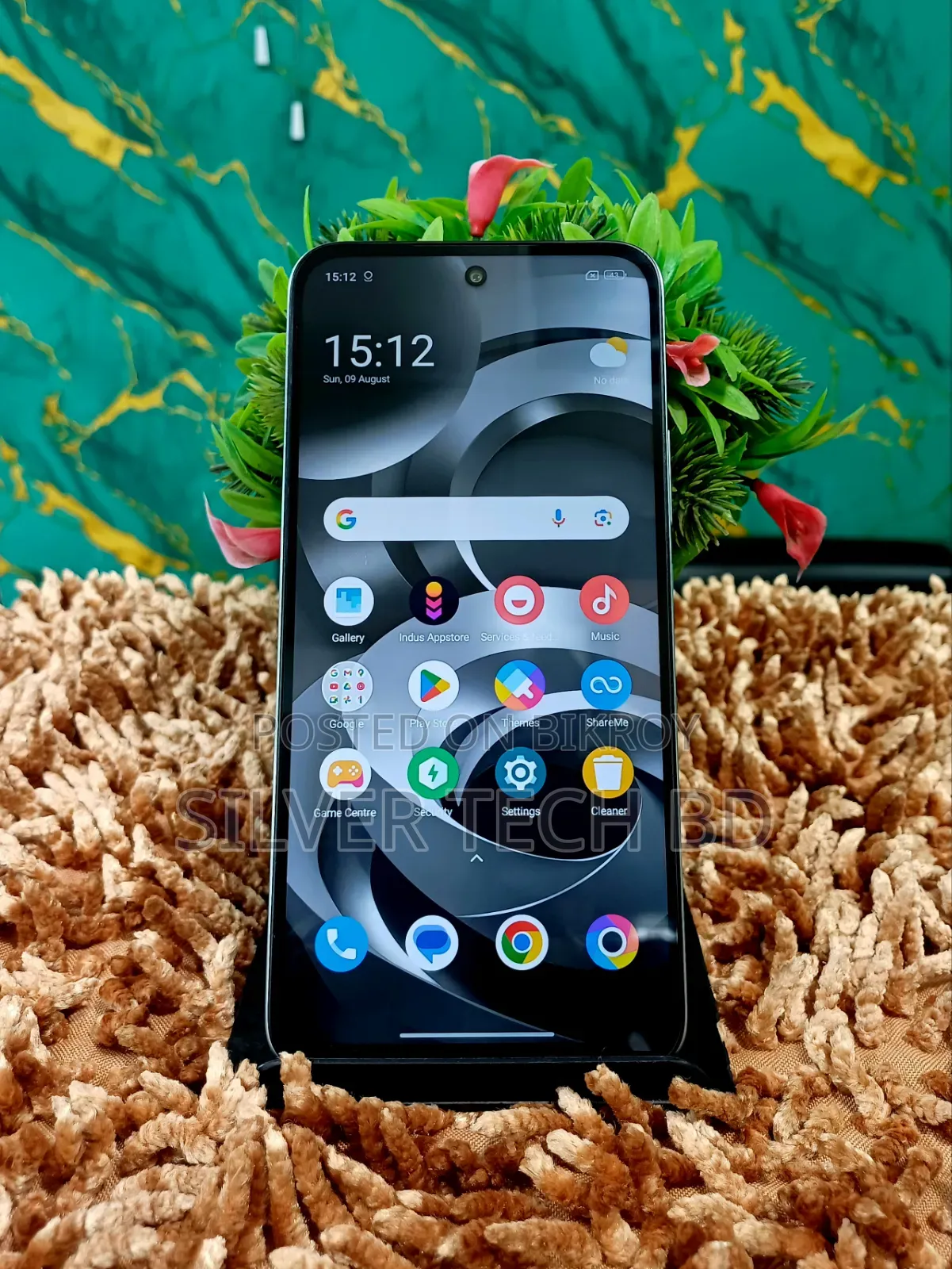 Xiaomi Poco M7 Plus 128 GB Silver