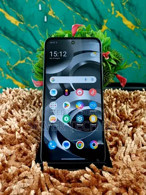 Xiaomi Poco M7 Plus 128 GB Silver