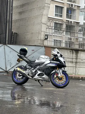 Yamaha R15M 2024 Gray