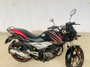 Bajaj Discover 125 2014 Black