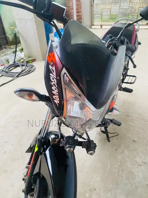 Bajaj Discover 125 2014 Black