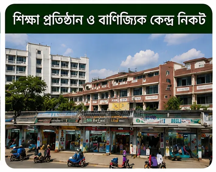 3 Katha Land for Sale in Uttara-Ashulia