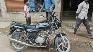 Bajaj Discover 110 2012 Black
