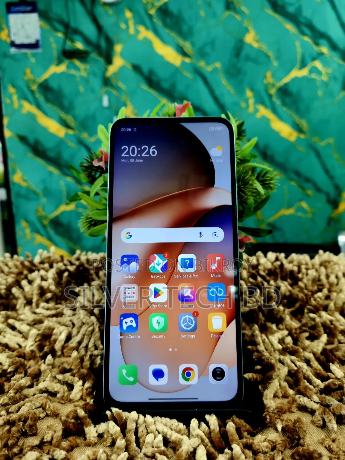 Xiaomi 128 GB Blue