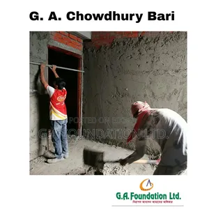 3 Bedroom Apartment in G. A. Chowdhury Bari, Mirpur for sale