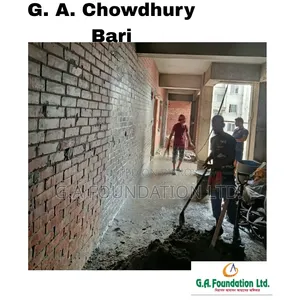 3 Bedroom Apartment in G. A. Chowdhury Bari, Mirpur for sale