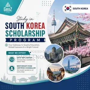Scholarship Program in South Korea