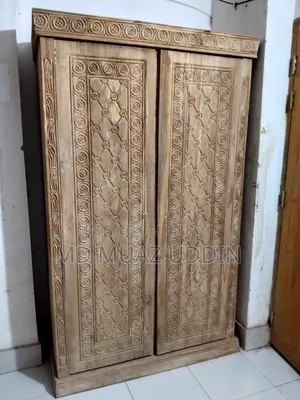 Two-door Almirah