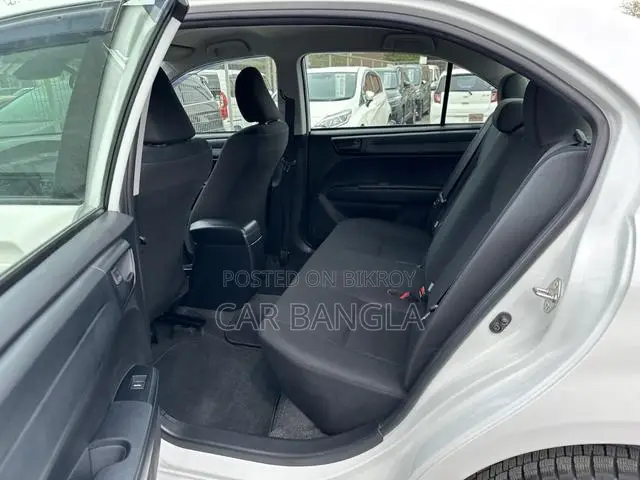 Toyota Axio 2020 White