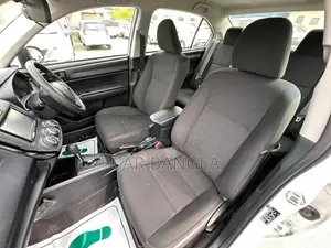 Toyota Axio 2020 White