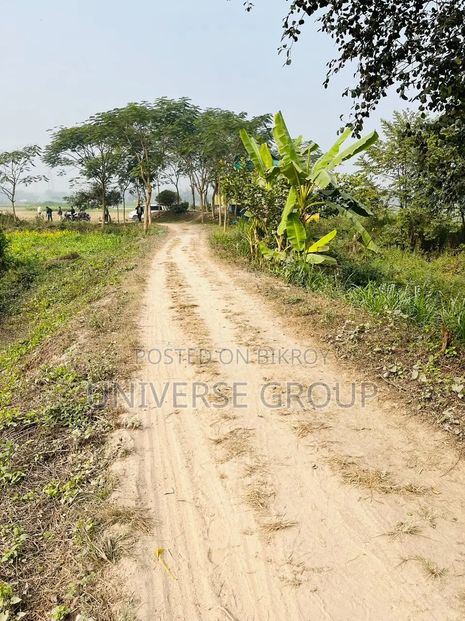 Mayakunja Model Town Land in Dhaka Universe Group