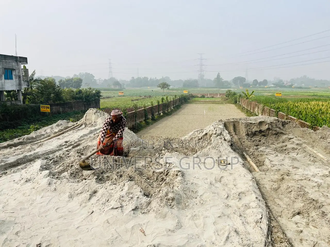 Mayakunja Model Town Land in Dhaka Universe Group