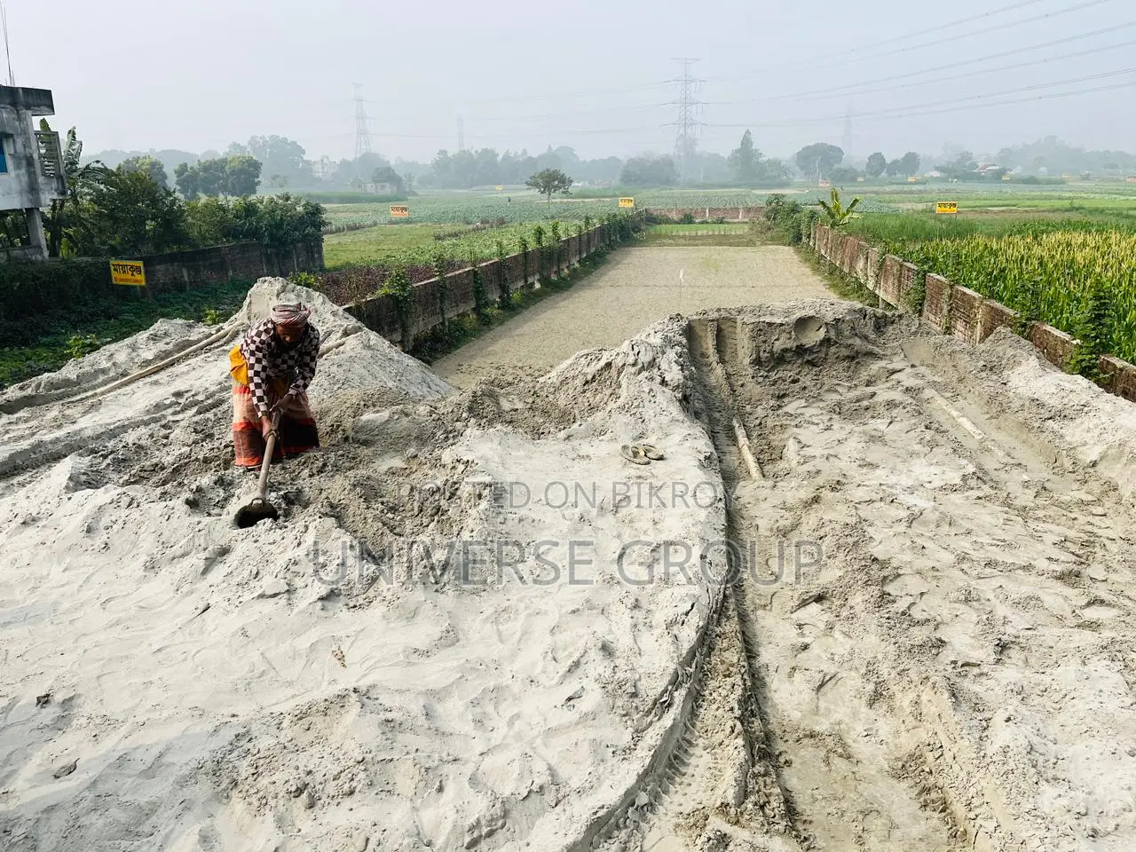 Mayakunja Model Town Land in Dhaka Universe Group