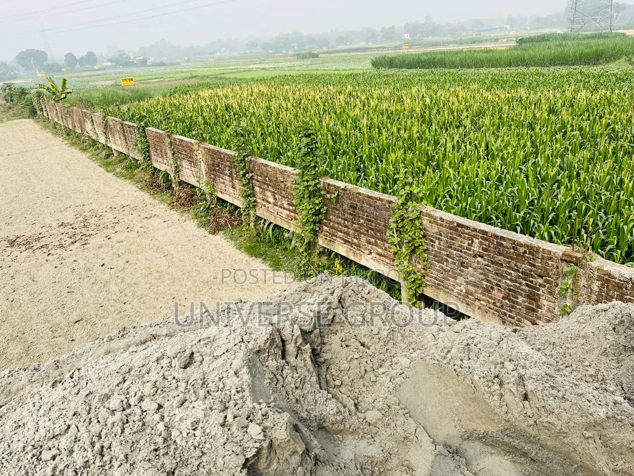 Mayakunja Model Town Land in Dhaka Universe Group