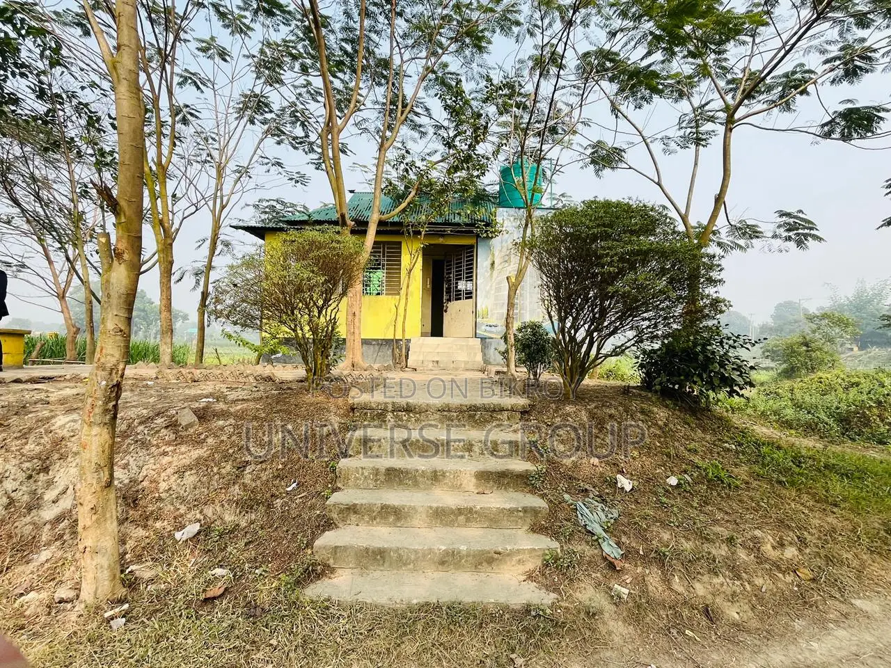 Mayakunja Model Town Land in Dhaka Universe Group