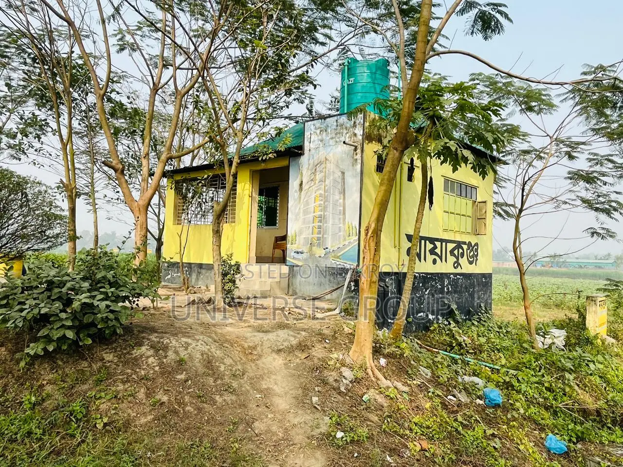 Mayakunja Model Town Land in Dhaka Universe Group