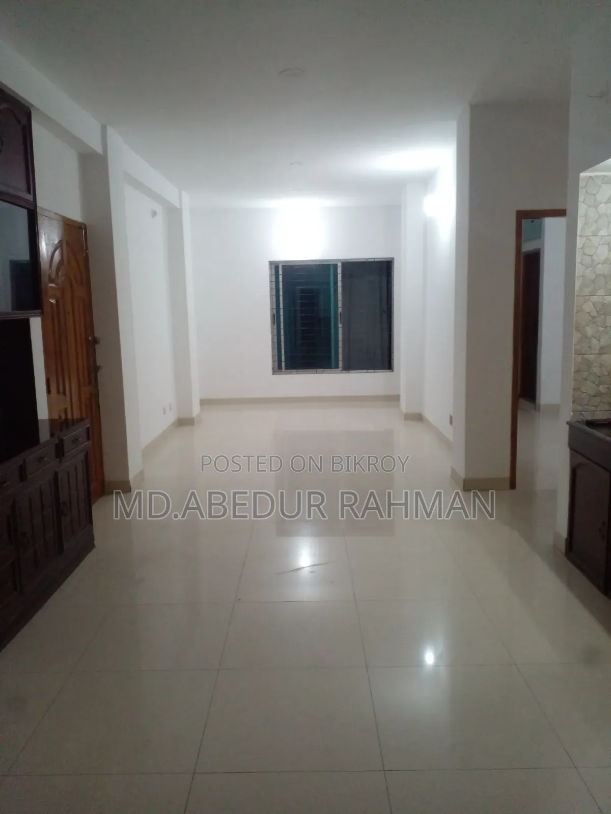 3-Bedroom Apartment in Mohammadpur for Sale