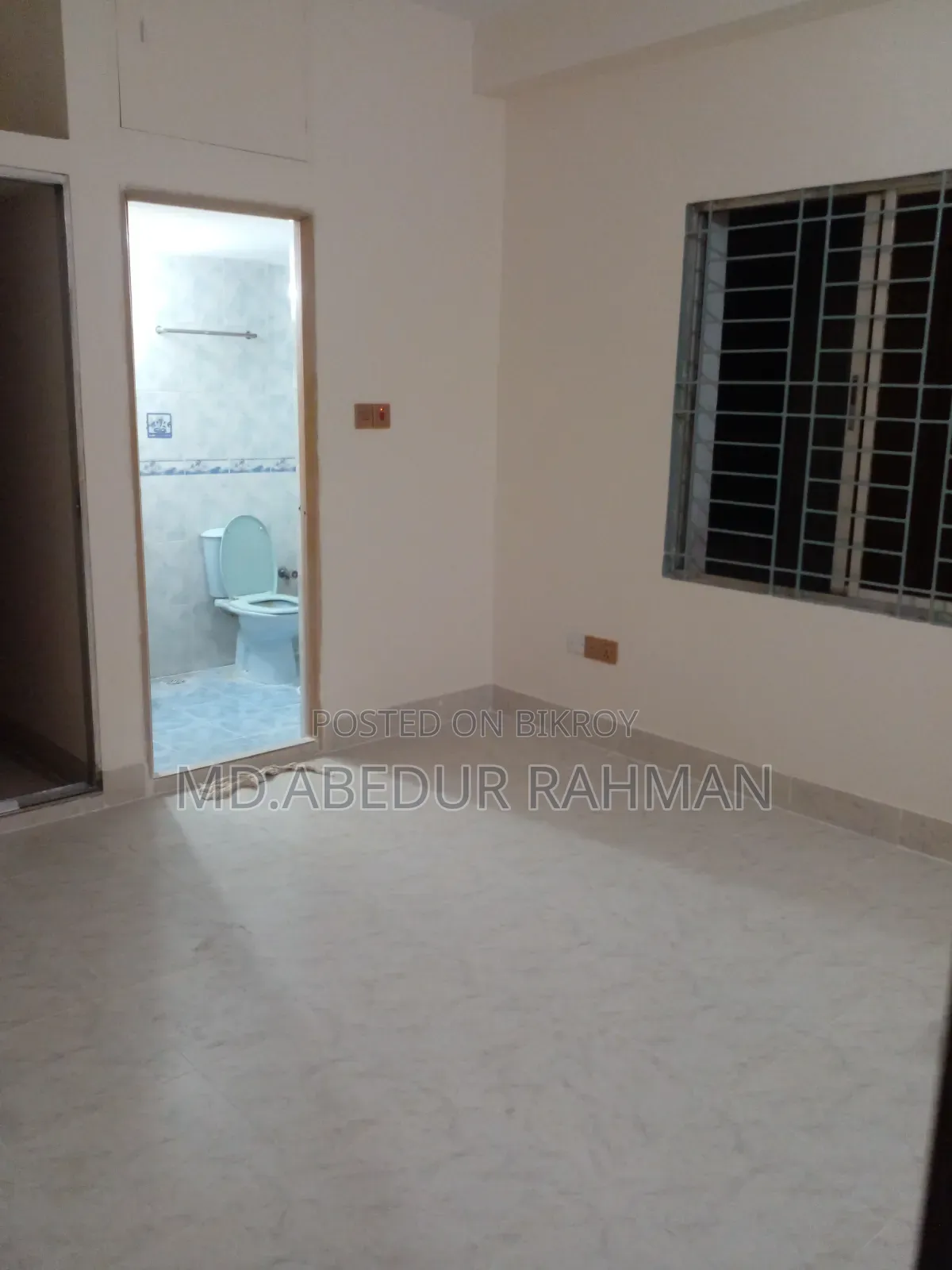 3-Bedroom Apartment in Mohammadpur for Sale