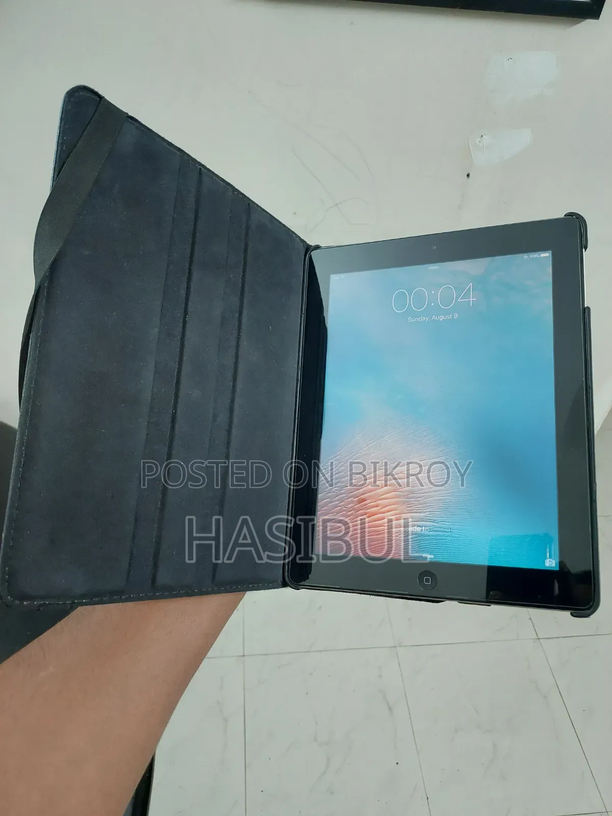 Apple iPad 2 Wi-Fi 16 GB Silver