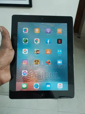 Apple iPad 2 Wi-Fi 16 GB Silver