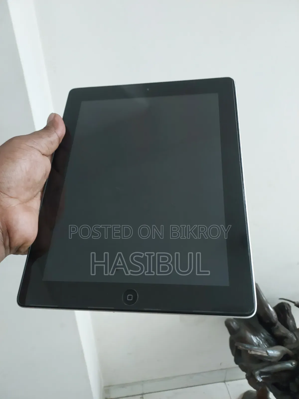 Apple iPad 2 Wi-Fi 16 GB Silver